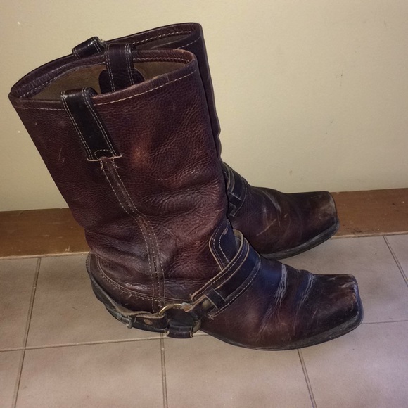 frye boots 8.5